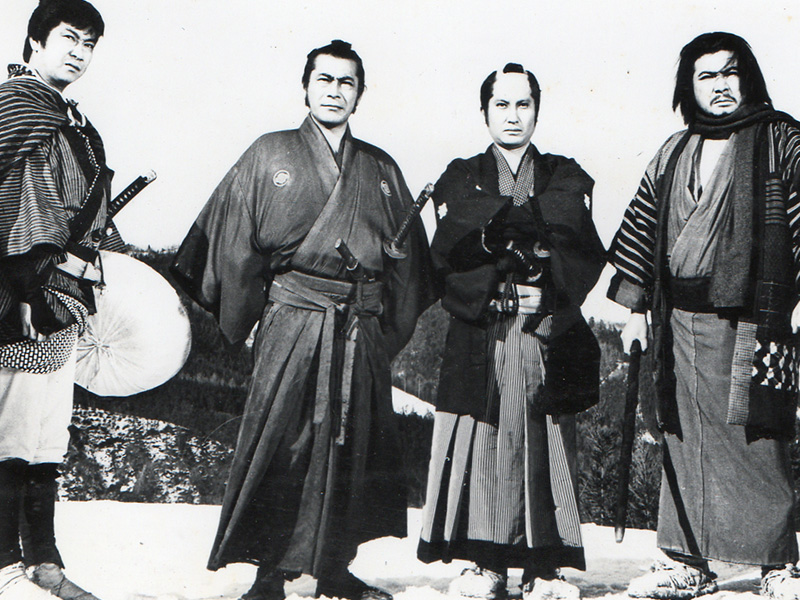 TOSHIRO MIFUNE | Mifune Productions Co.,Ltd.